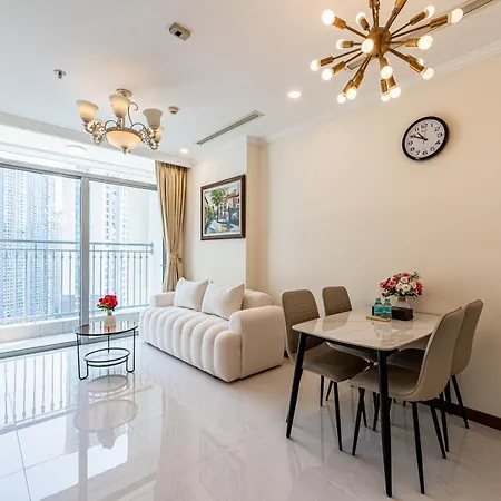 Vinhomes Central Park Apartment - Landmark Plus Luxury-3