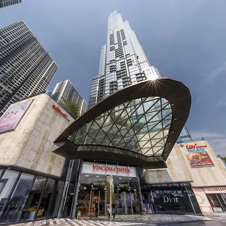 Vinhomes Central Park Apartment - Landmark Plus Luxury-2